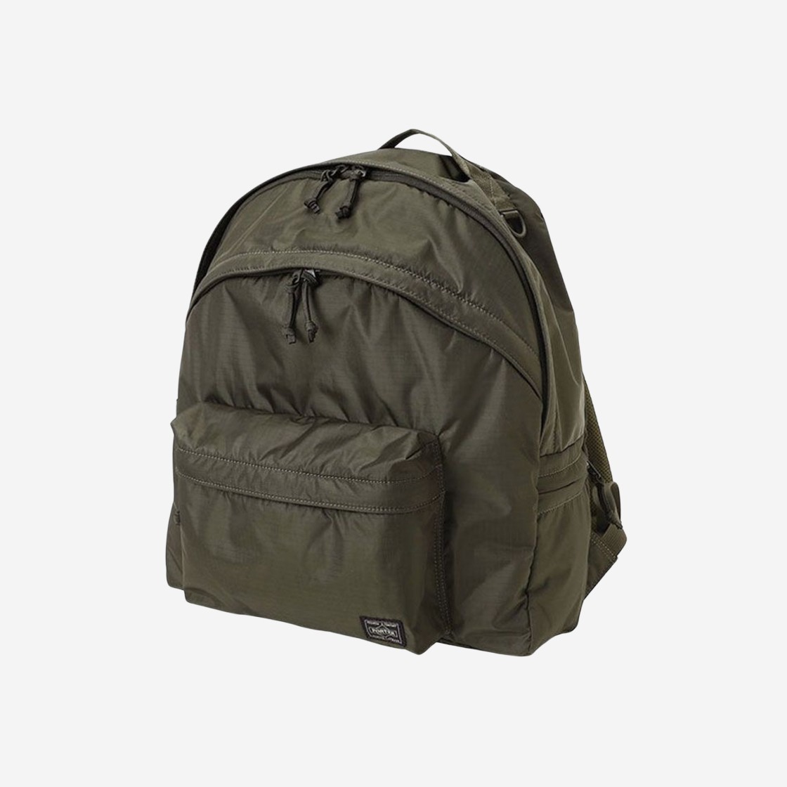 Porter Daypack L Khaki 상세 이미지 1