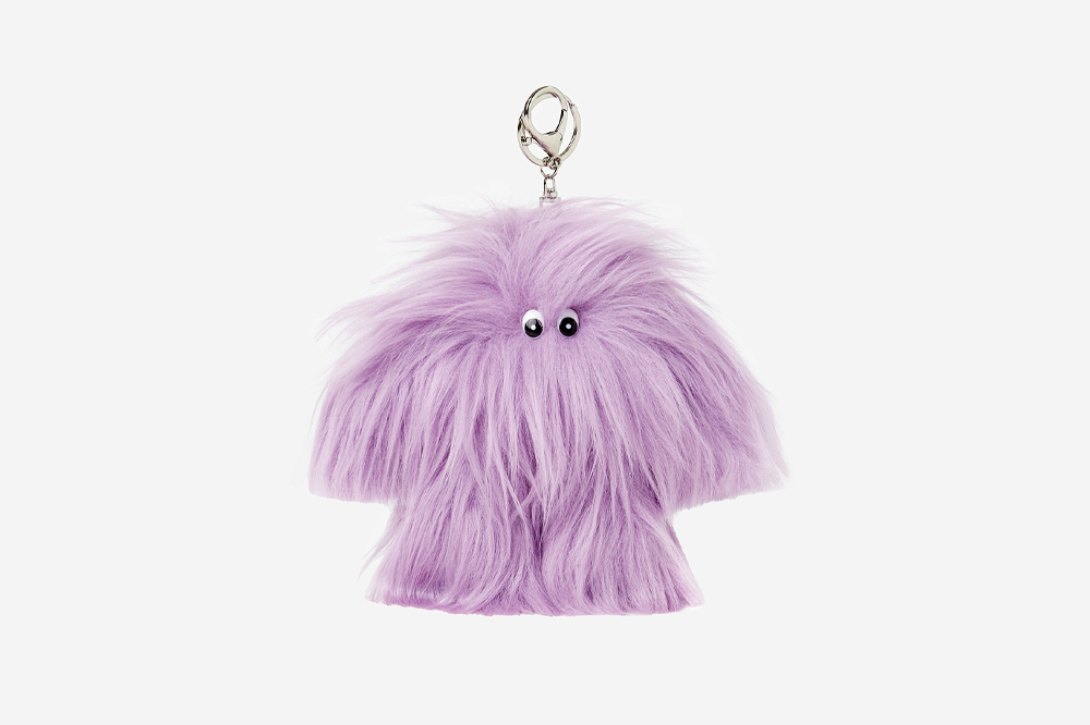렐보브라운 리틀 키링 퍼플 바라바 | LELBOBROWN | KREAM Lelbobrown Little Keyring Purple Baraba