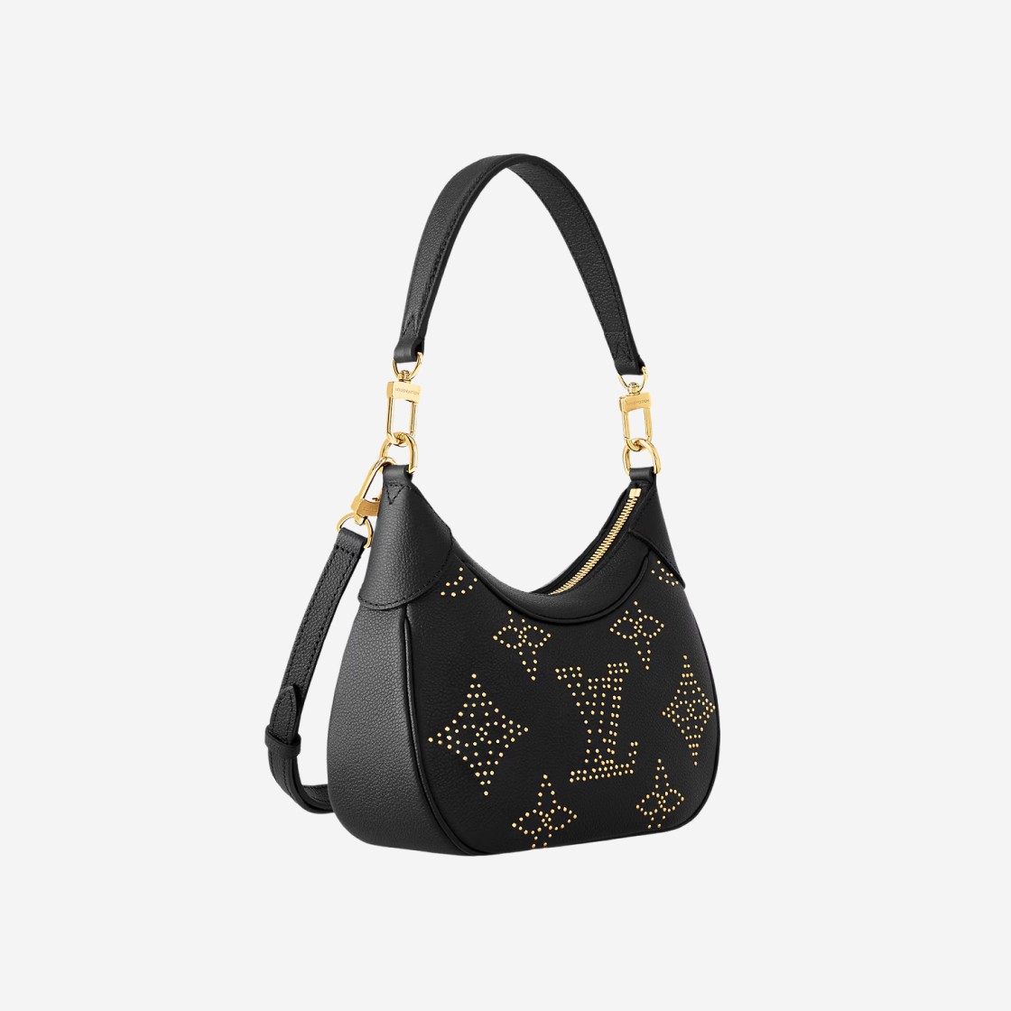 Louis Vuitton Bagatelle Monogram Empreinte Black 상세 이미지 2