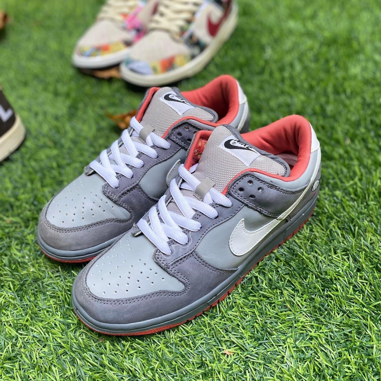 Nike x Staple Dunk SB Low NYC Pigeon, Nike Dunk SB Low Paris 착용 스타일 - 2