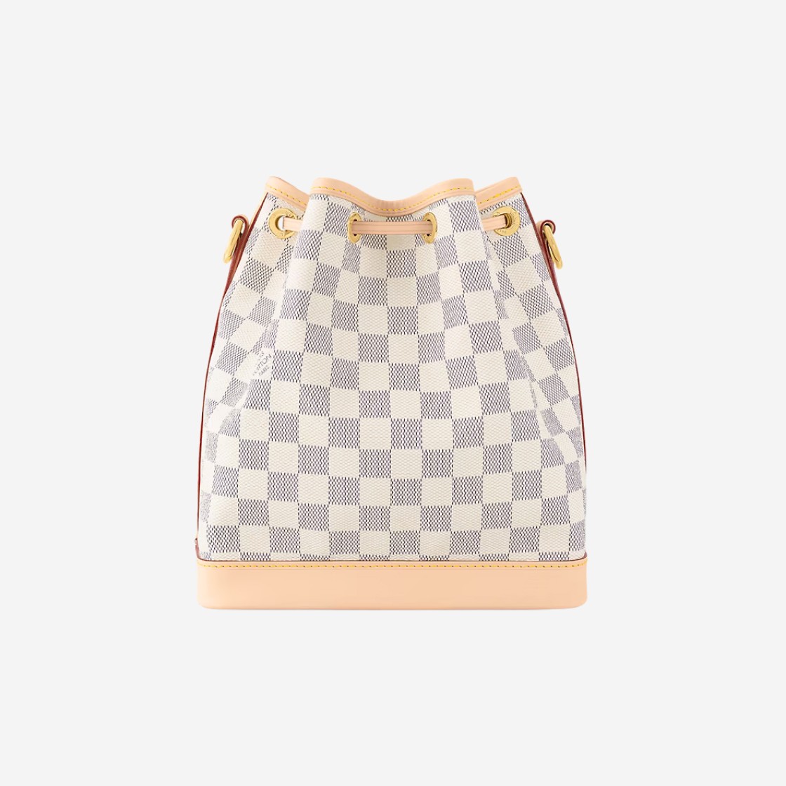 Louis Vuitton Noe BB Damier Azur Canvas Damier Azur 상세 이미지 4