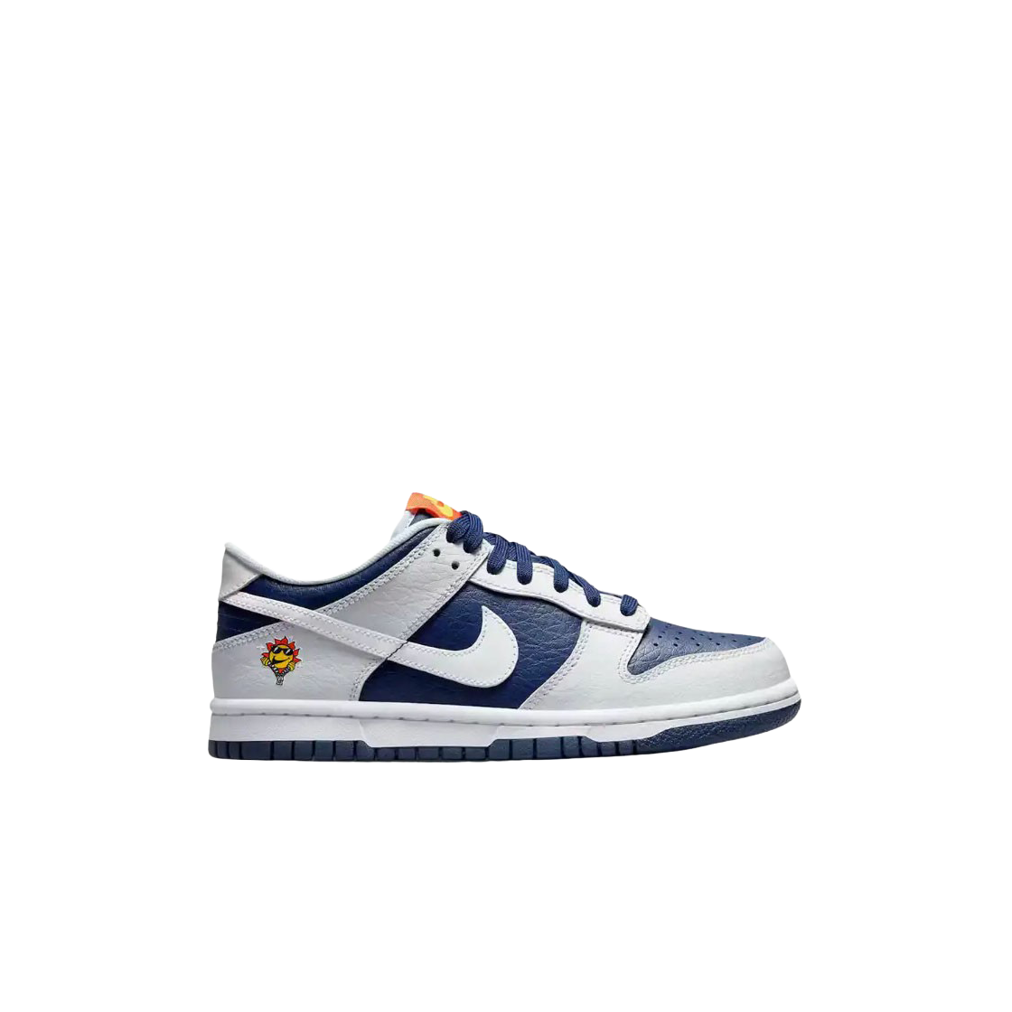 (PS) Nike Dunk Low Photon Dust Midnight Navy 상세 이미지 1