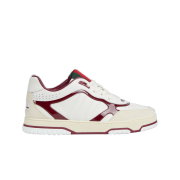 Gucci Re-Web Sneaker White Leather