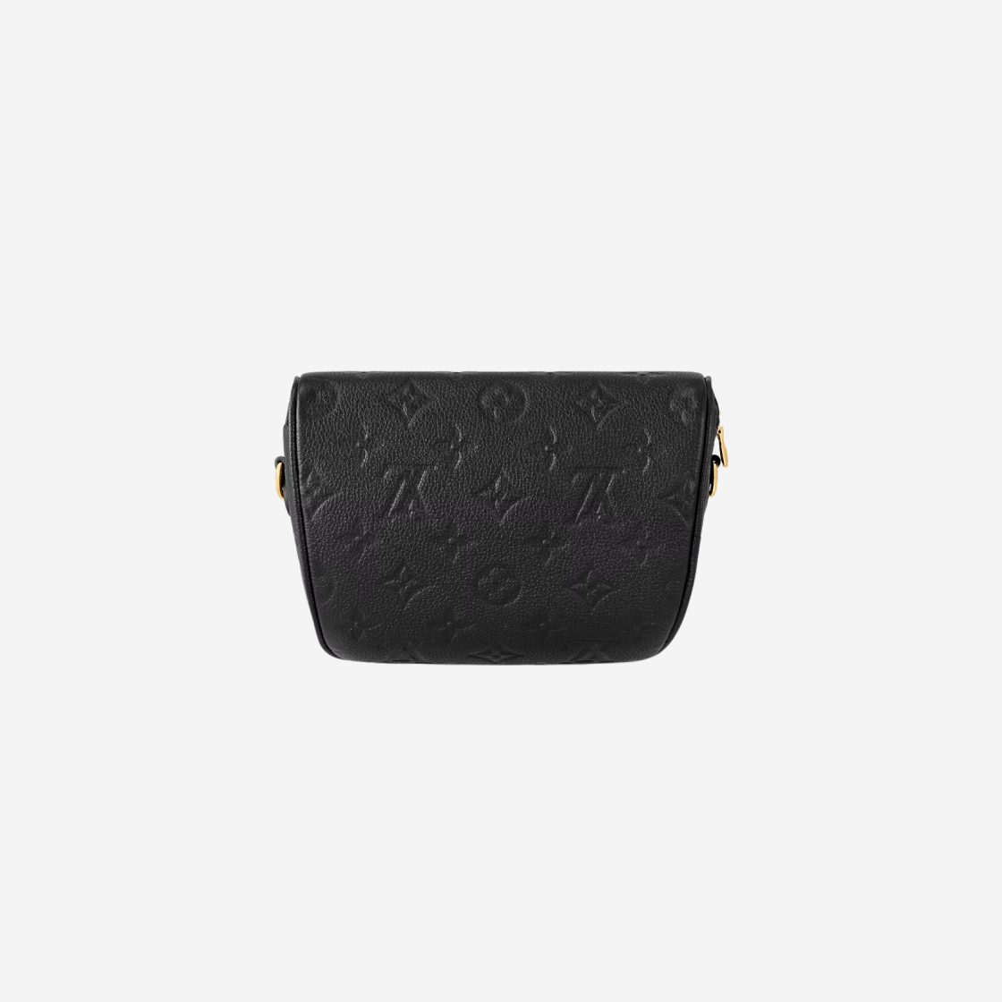 Louis Vuitton Mini Bumbag Monogram Empreinte Black 상세 이미지 3