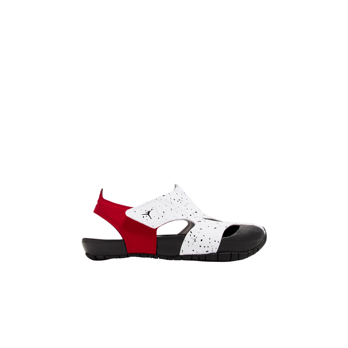 (TD) Jordan Flare White Gym Red 상세 이미지 1