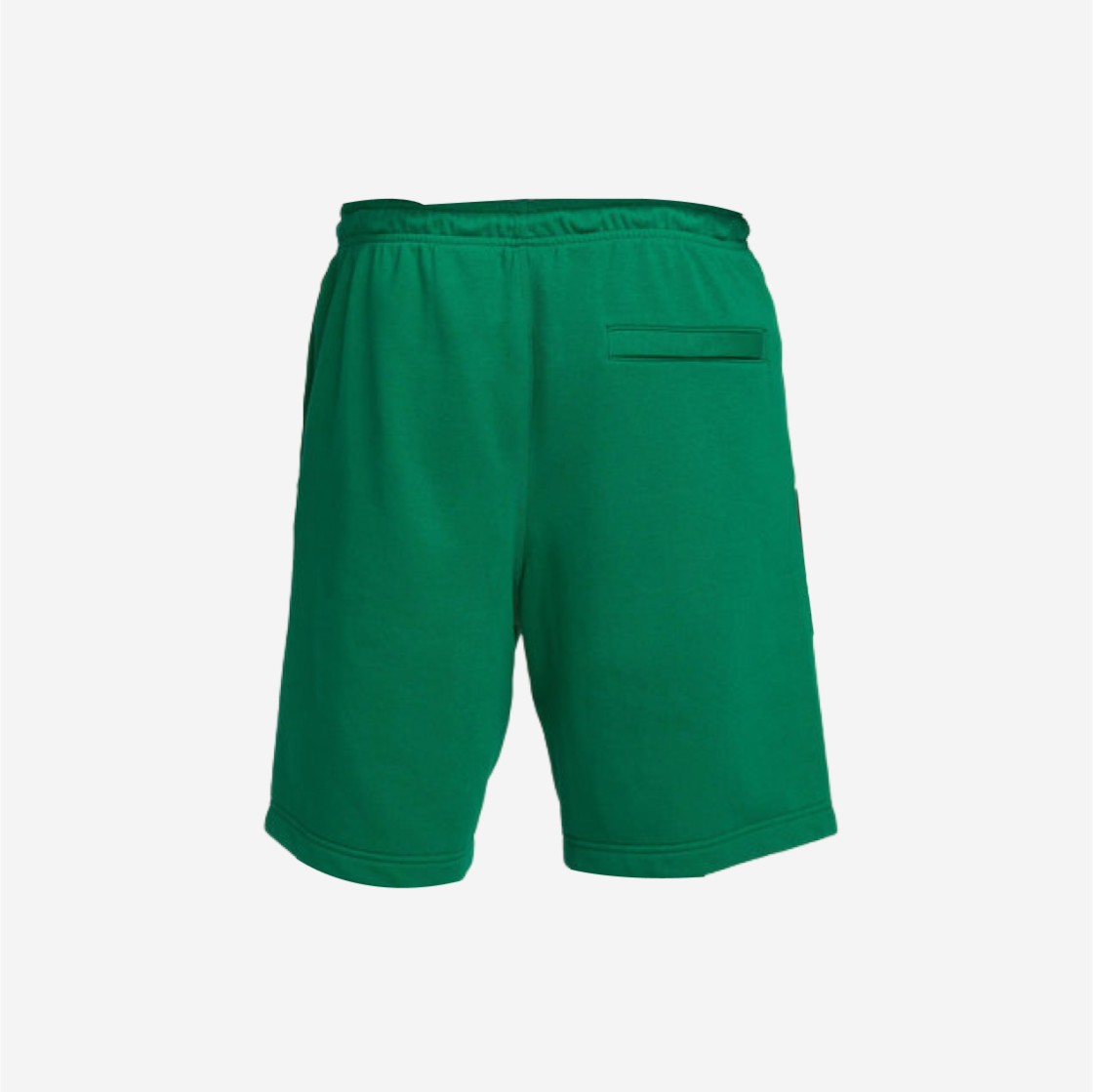 Nike Sportswear Club French Terry Shorts Malachite  - US/EU 상세 이미지 2