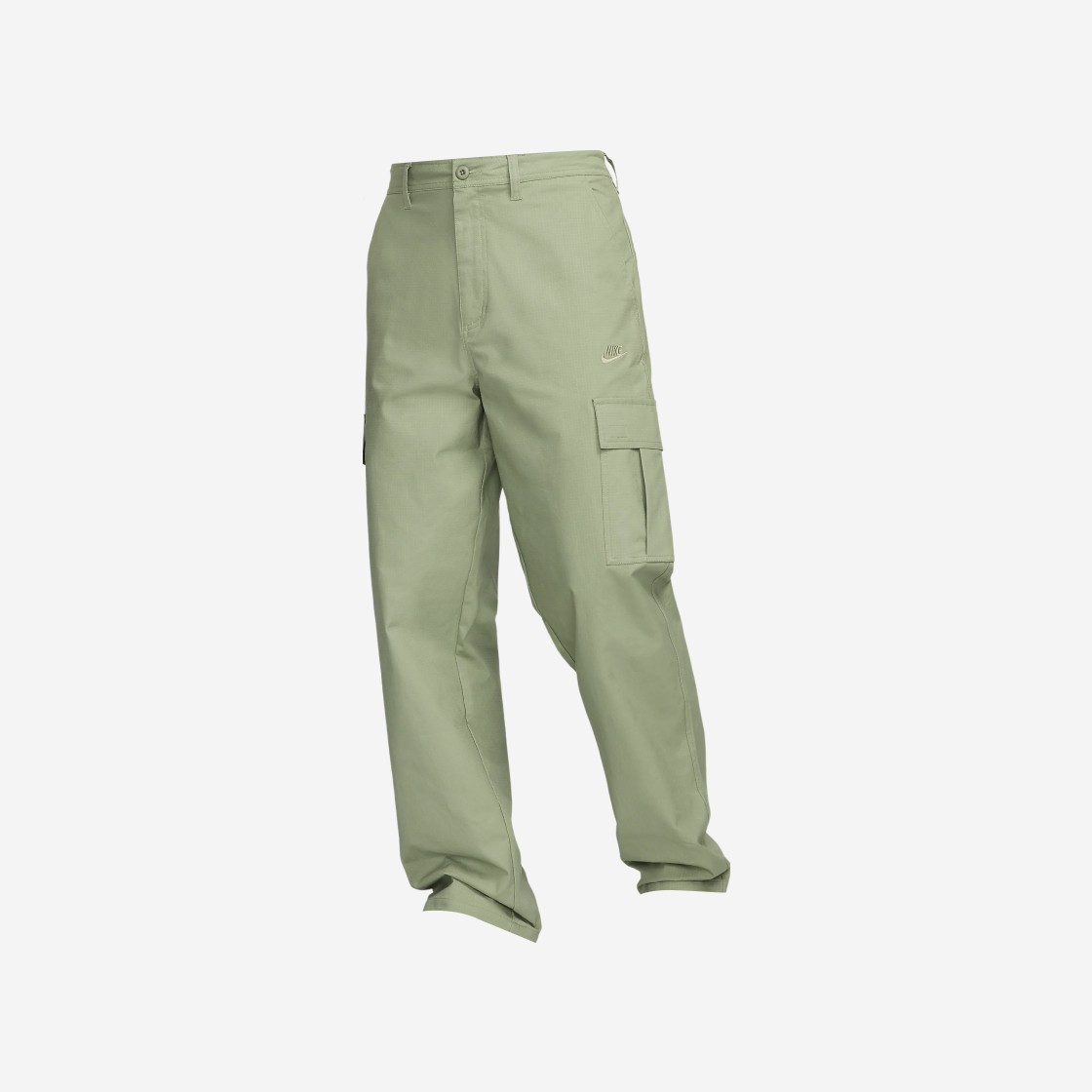 Nike Club Cargo Pants Oil Green - Asia 상세 이미지 1