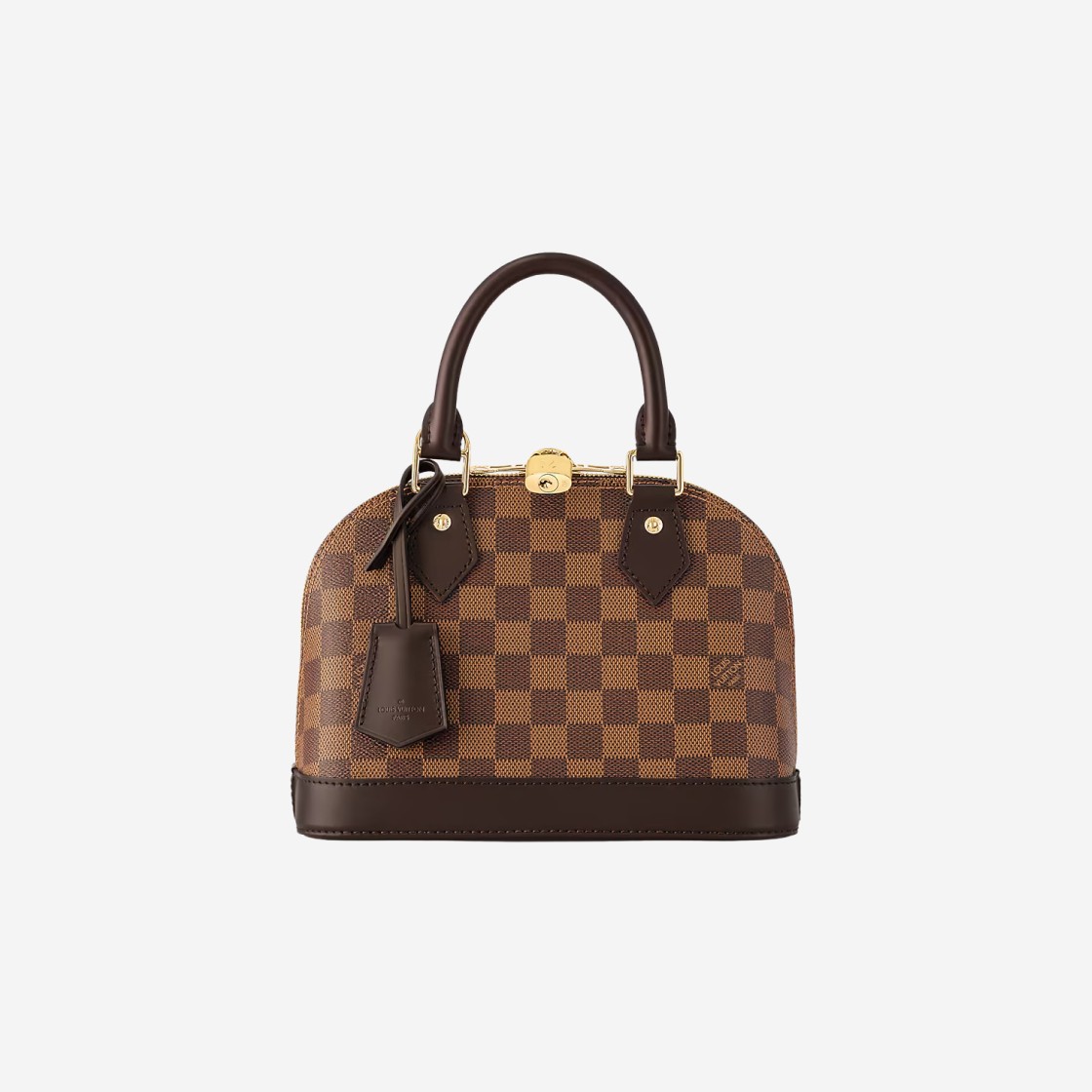 Louis Vuitton Alma BB Damier Ebene Damier Ebene 상세 이미지 1