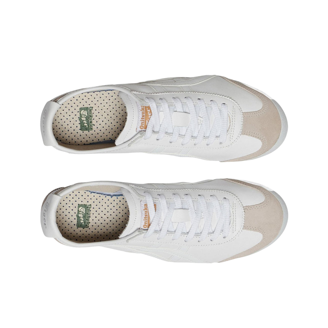 오니츠카 타이거 멕시코 66 화이트(Onitsuka Tiger Mexico 66 White) - 2