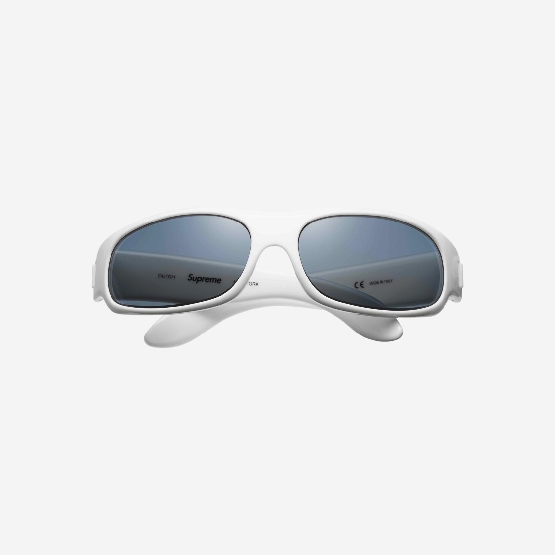 Supreme Dutch Sunglasses White - 24SS 상세 이미지 1