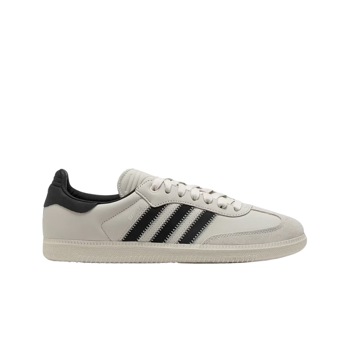 아디다스 x 퍼렐 윌리엄스 휴먼레이스 삼바 코어 블랙(Adidas x Pharrell Williams Humanrace Samba Core Black)