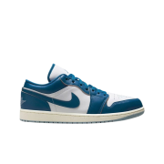 Jordan 1 Low SE White Industrial Blue