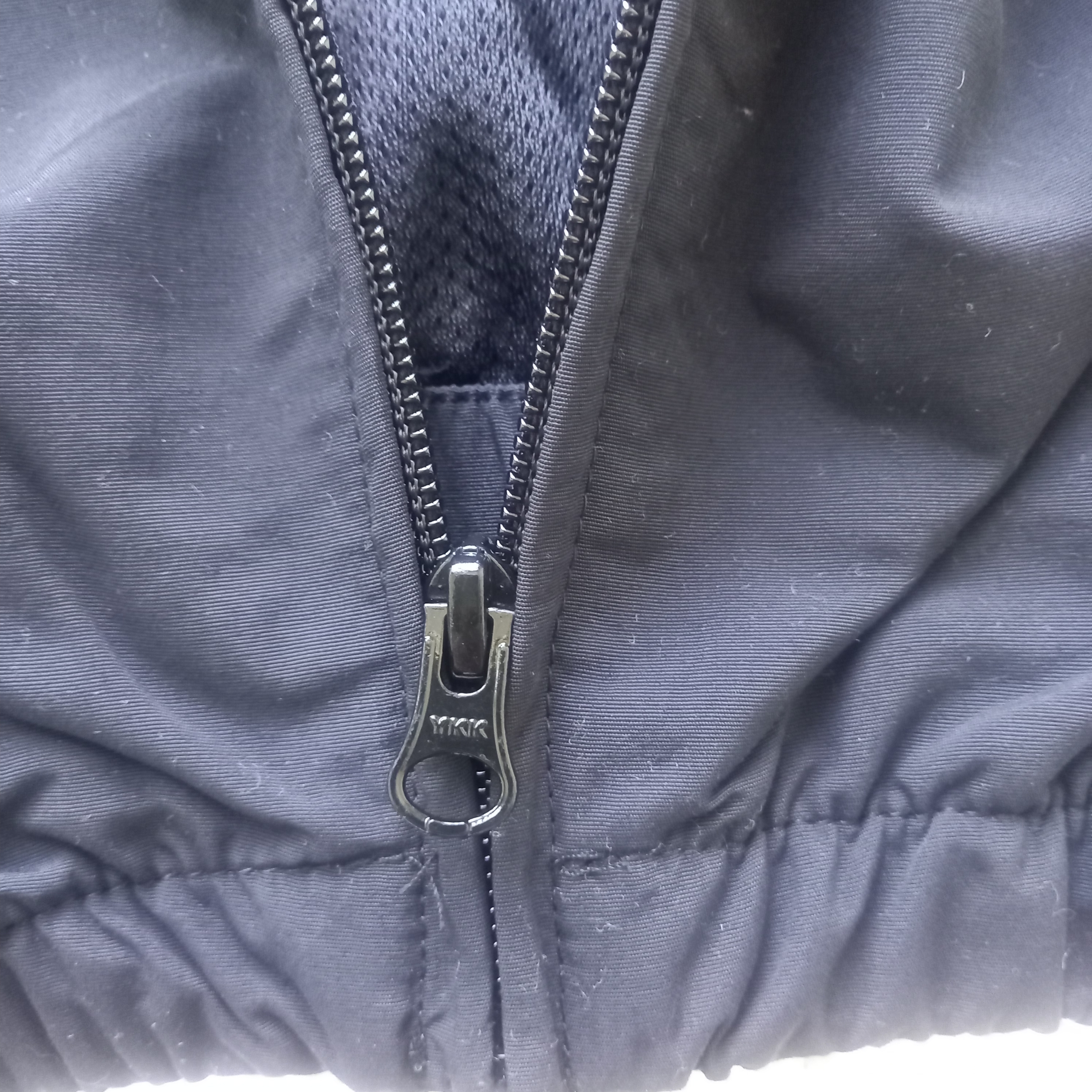 Supreme Curve Track Jacket Black - 24SS 착용 스타일 - 5
