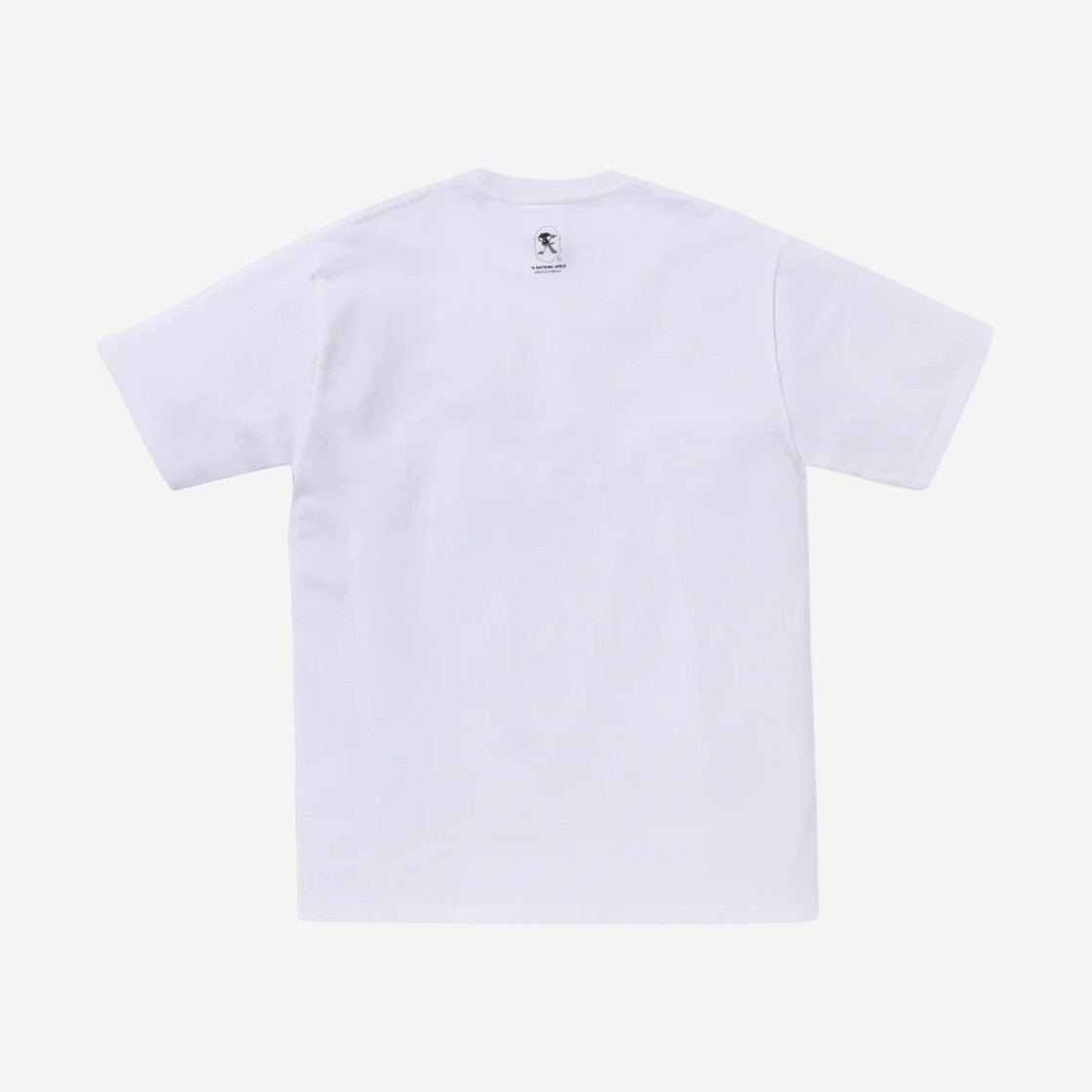 BAPE x God Selection XXX T-Shirt White 상세 이미지 2