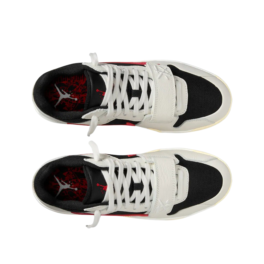 FZ8117-101 Jordan x Travis Scott Jumpman Jack TR University Red - #4