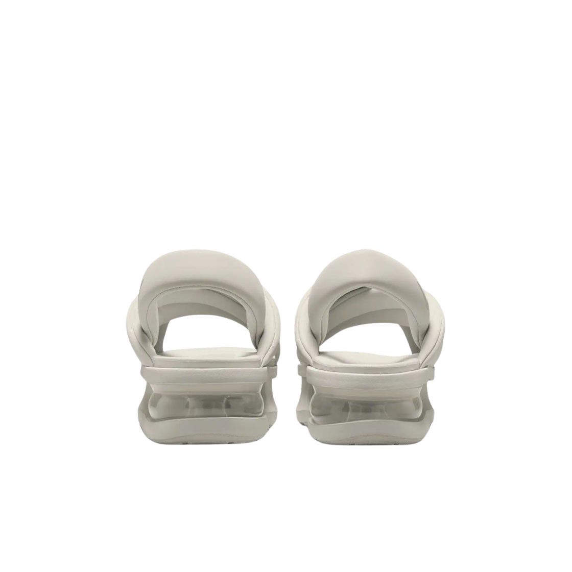 (W) 나이키 에어맥스 아일라 샌들 라이트 본 퓨어 플레티넘((W) Nike Air Max Isla Sandal Light Bone Pure Platinum) - 3
