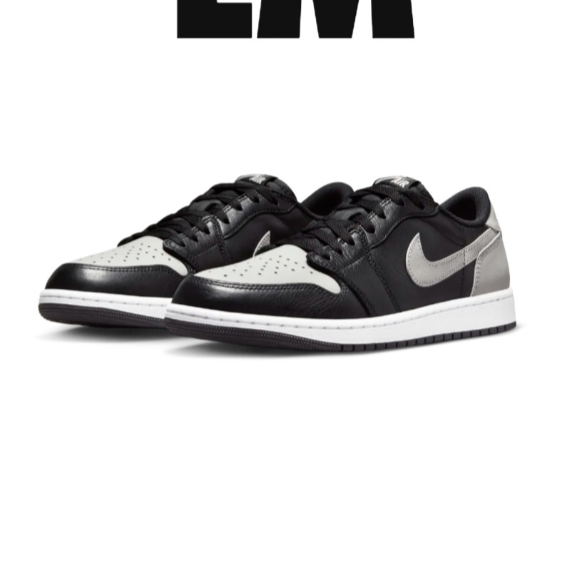 Jordan 1 Retro Low OG Shadow 착용 스타일