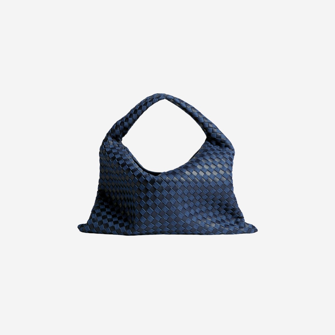 Bottega Veneta Large Hop Abyss Indigo 상세 이미지 1