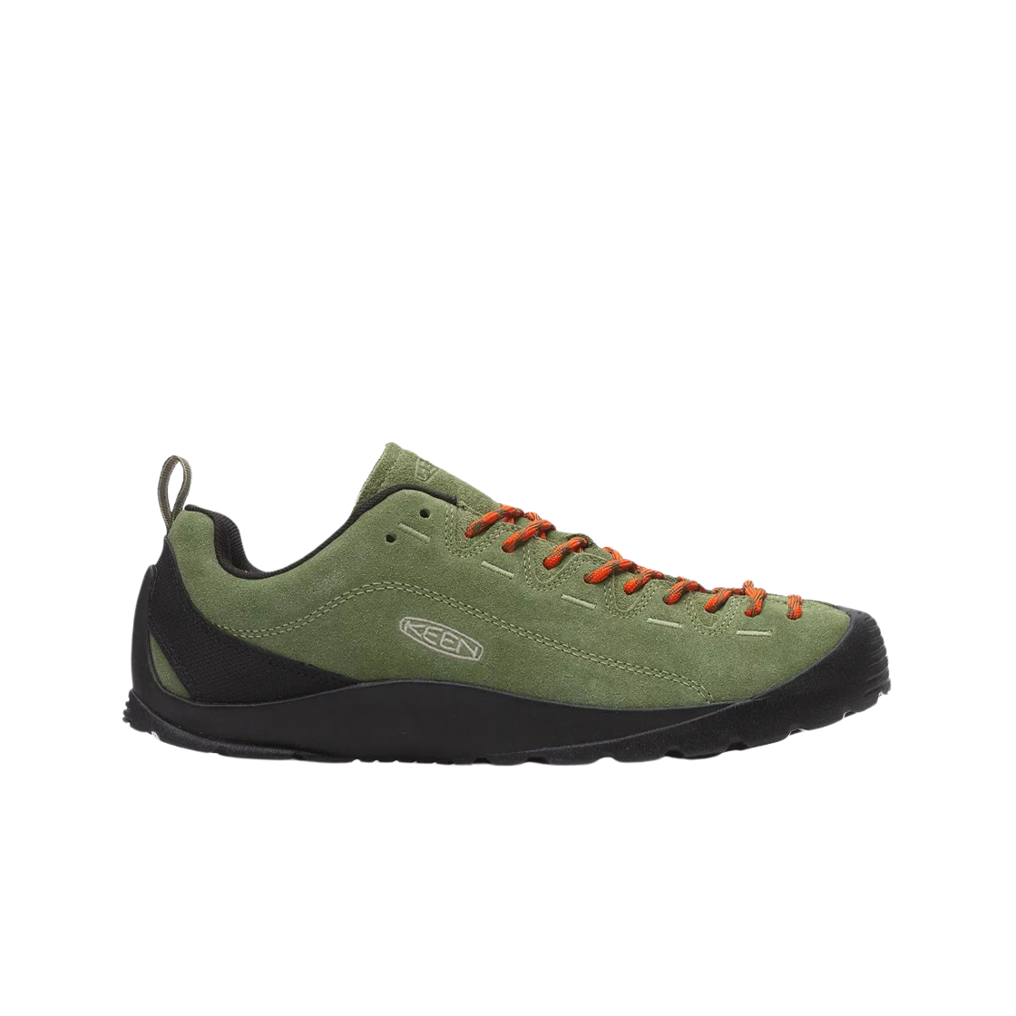 (W) Keen Jasper Sneakers Olive Black 상세 이미지 1