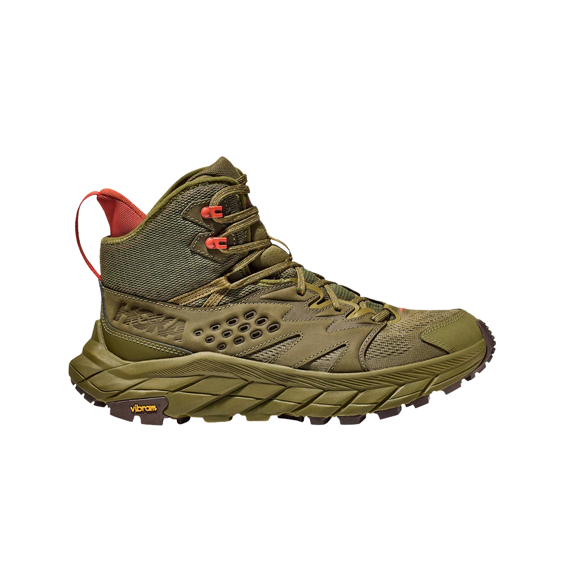 1134505-ABOC Hoka Anacapa Breeze Mid Avocado Burnt Ochre