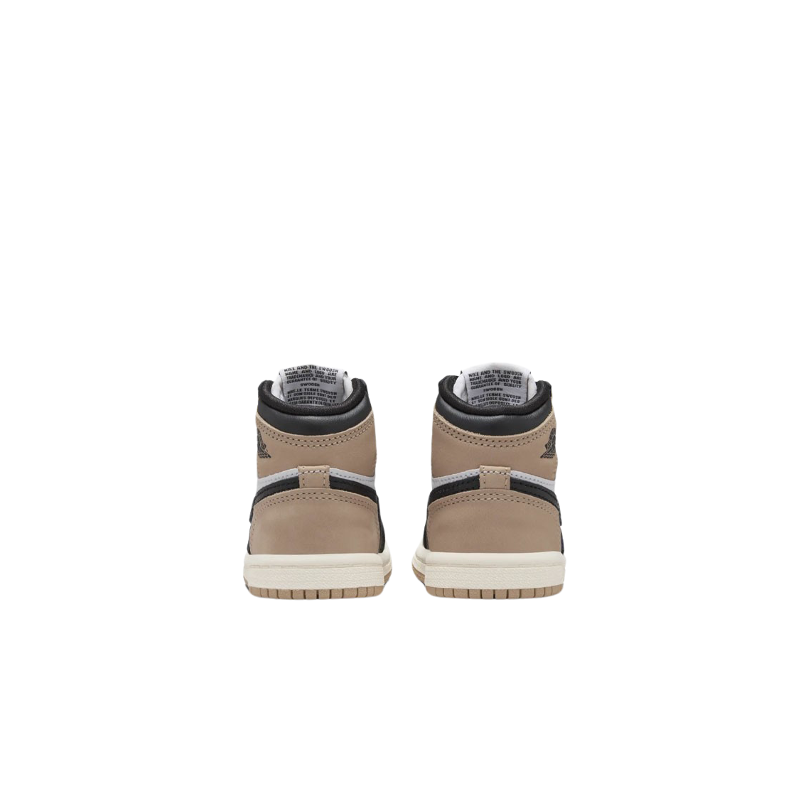 (TD) 조던 1 레트로 하이 OG 라떼((TD) Jordan 1 Retro High OG Latte) - 3
