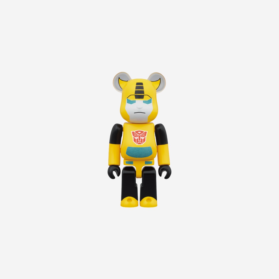 Bearbrick Transformers Bumblebee 100% & 400% Set 상세 이미지 3