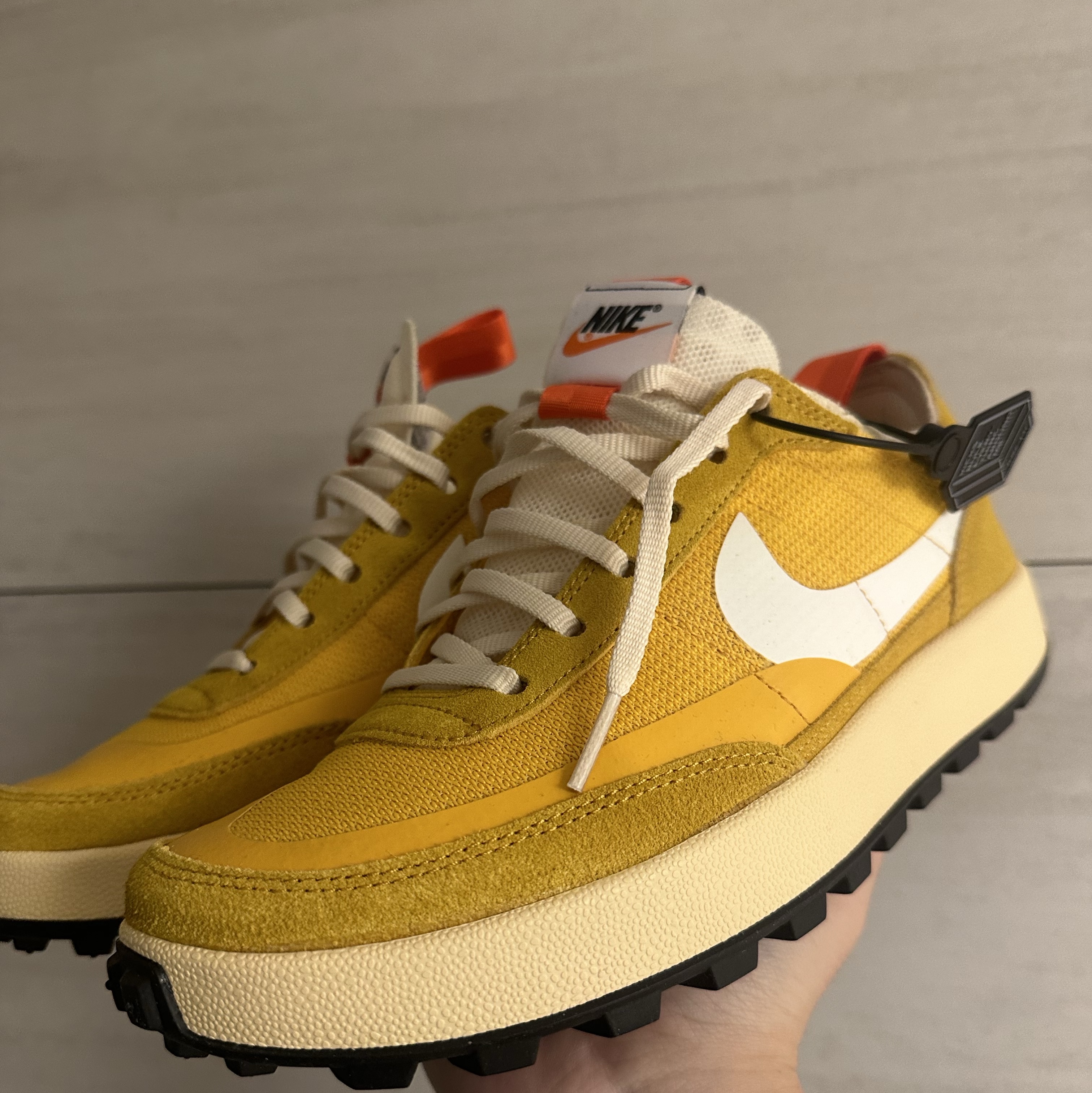 Nike x Tom Sachs General Purpose Shoe Archive 착용 스타일