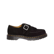 Dr. Martens Ramsey Monk Suede Black