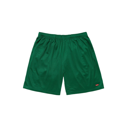 슈프림 스몰 박스 배기 메쉬 쇼츠 블랙 - 24SS | Supreme | KREAM 슈프림 스몰 박스 배기 메쉬 쇼츠 블랙 - 24SS | Supreme | KREAM