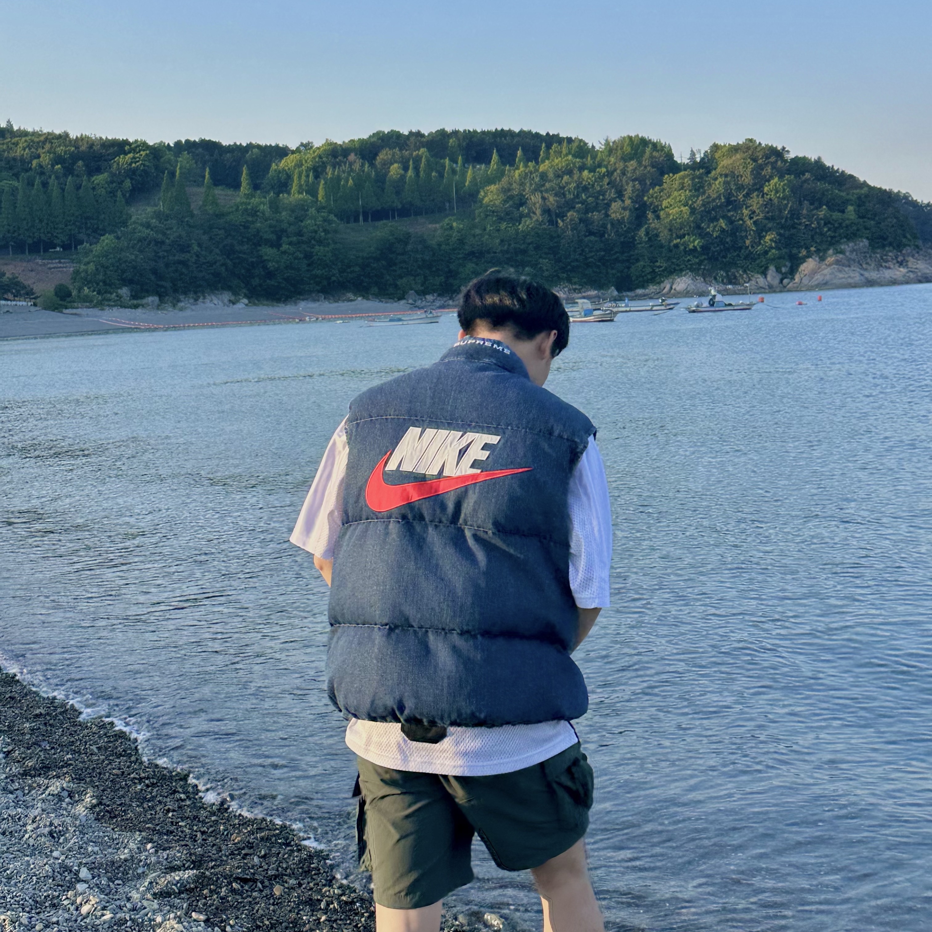Supreme Perfect Season Football Jersey White - 23SS, Jordan 1 Retro High OG Chicago 2022 착용 스타일 - 6