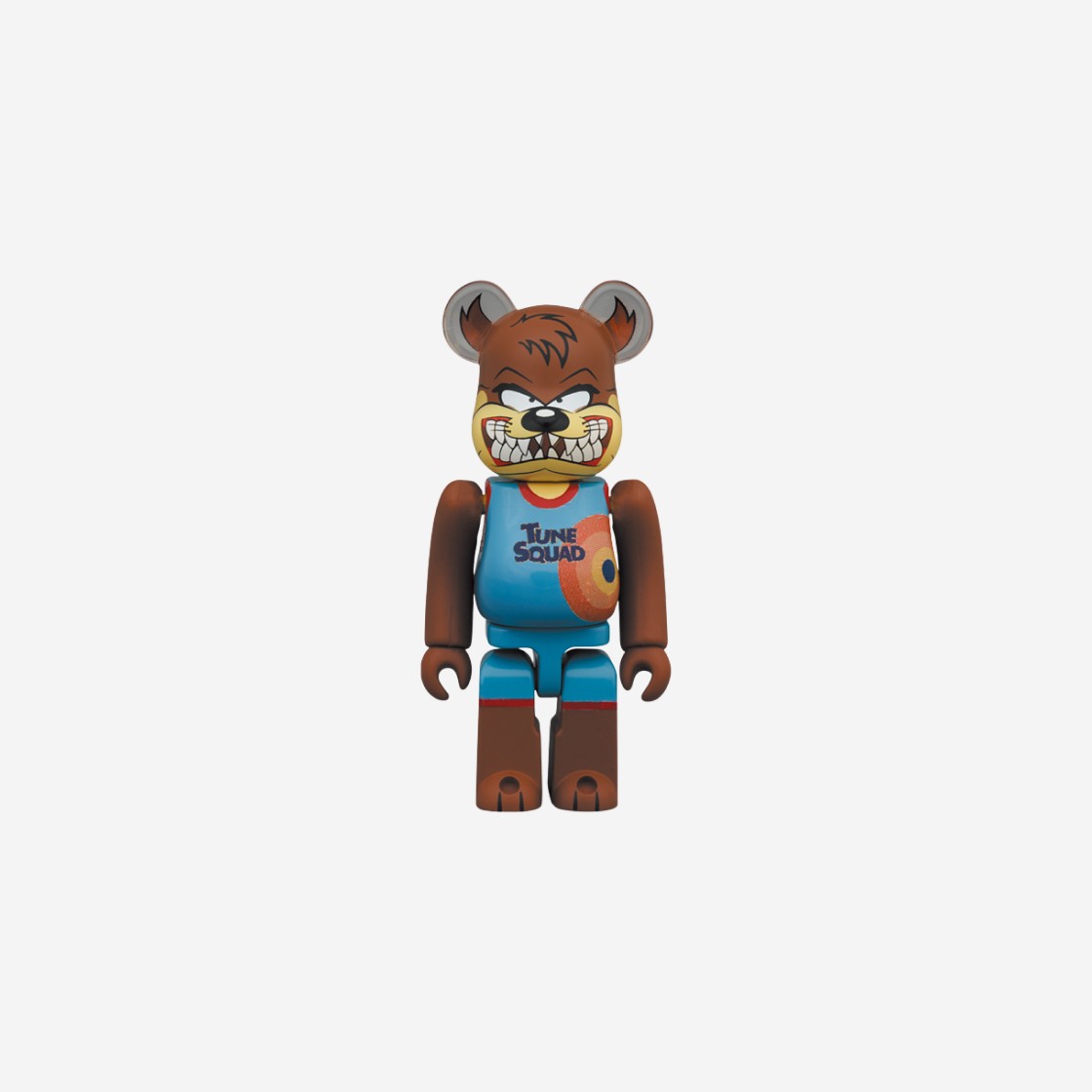 Bearbrick x Space Jam: A New Legacy Tasmanian Devil 100% & 400% Set 상세 이미지 3