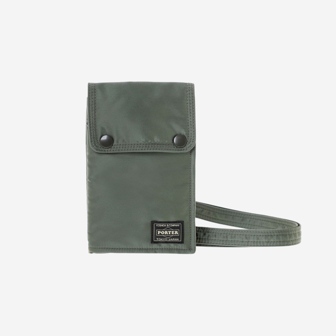 Porter All New Tanker Navigator Bag Sage Green 상세 이미지 1