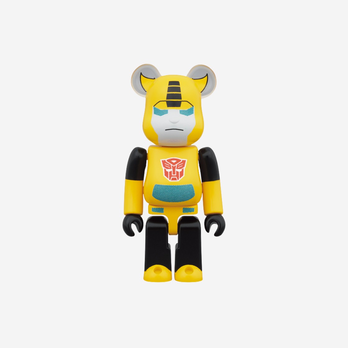 Bearbrick Transformers Bumblebee 100% & 400% Set 상세 이미지 2