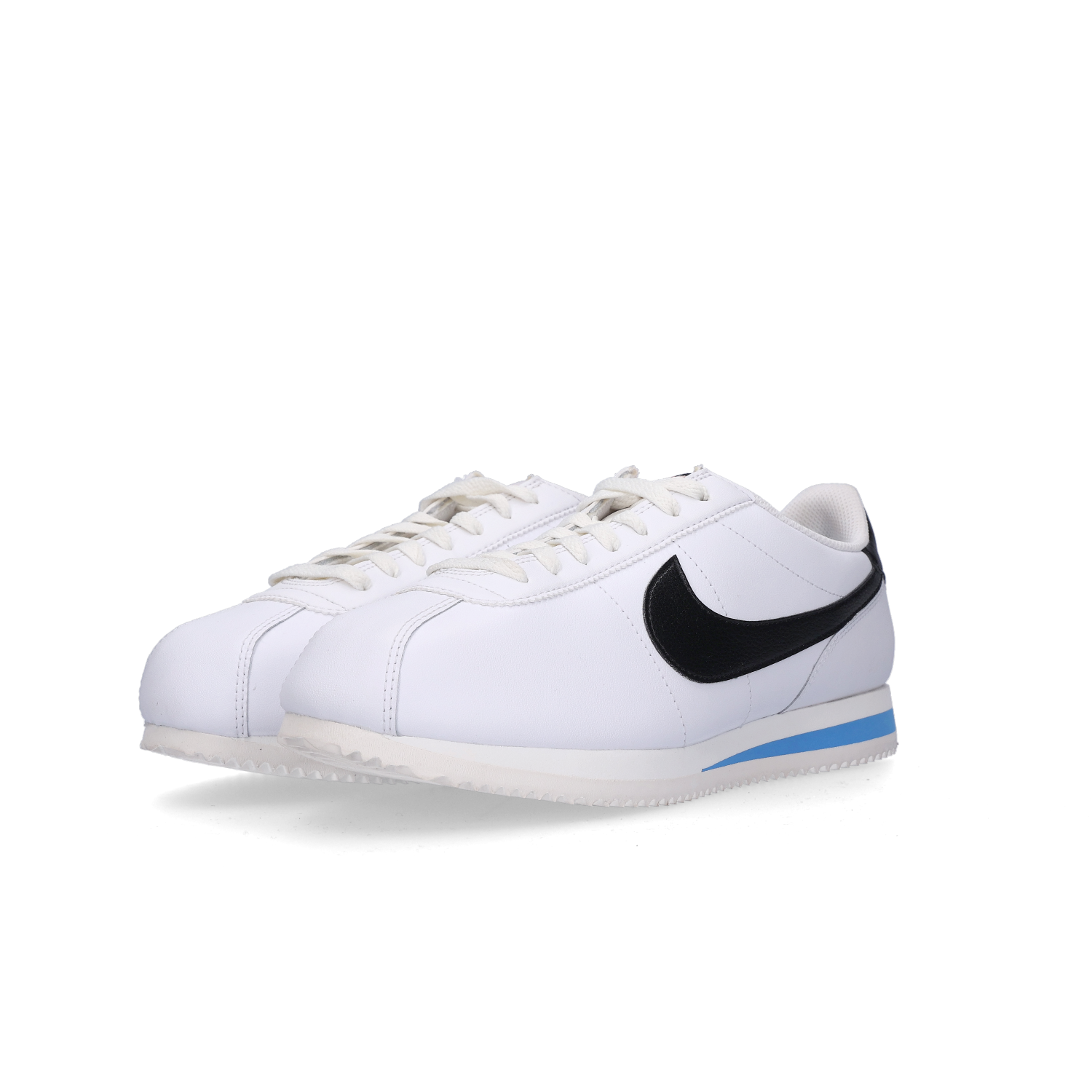 Nike Cortez White and Black