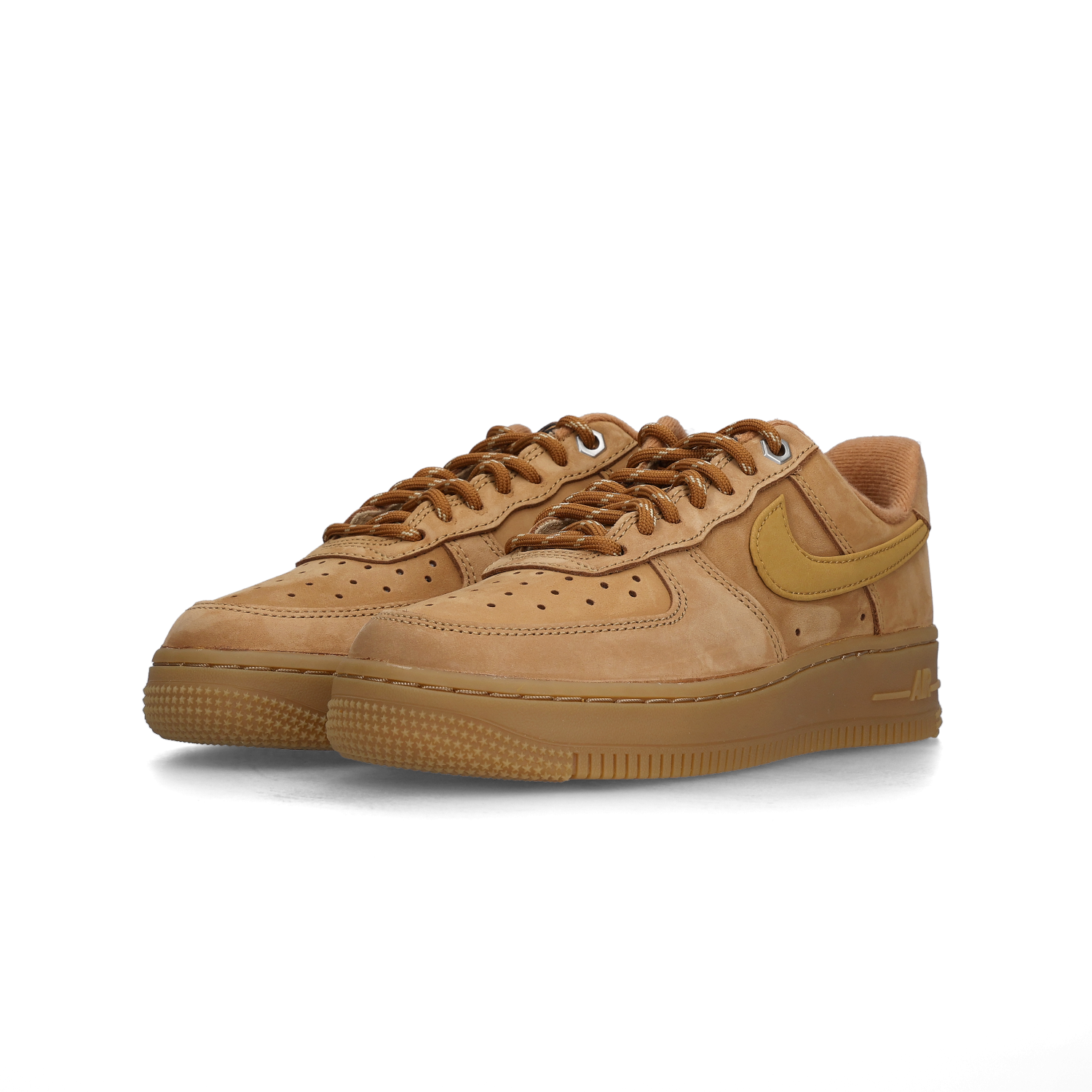 (W) Nike Air Force 1 '07 WB Flax Wheat