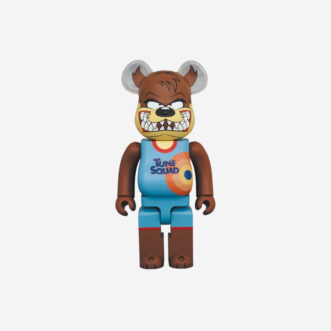 Bearbrick x Space Jam: A New Legacy Tasmanian Devil 100% & 400% Set 상세 이미지 2