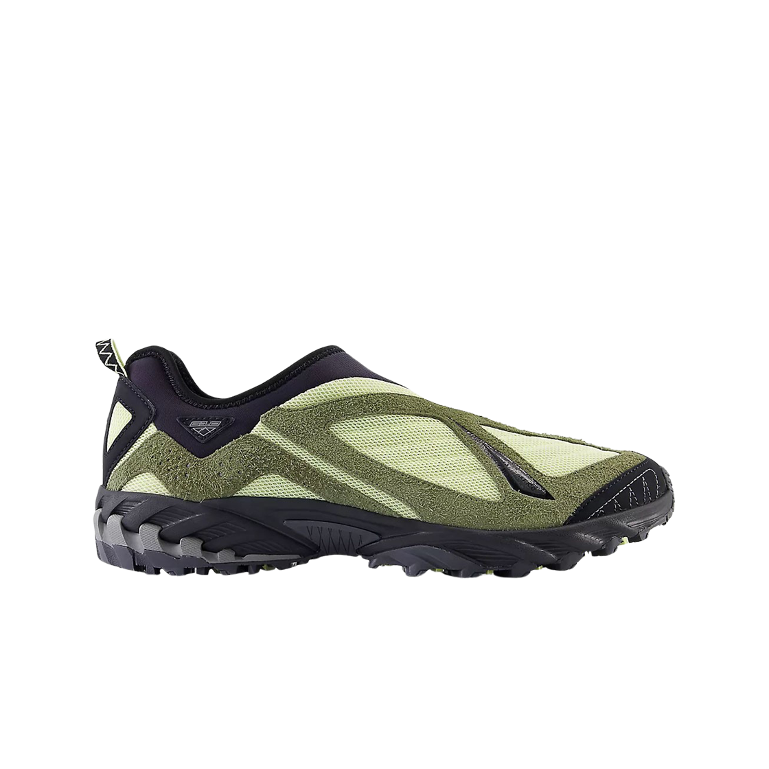 뉴발란스 ML610S 라임라이트 다크 올리브 그린(New Balance ML610S Limelight Dark Olive Green)