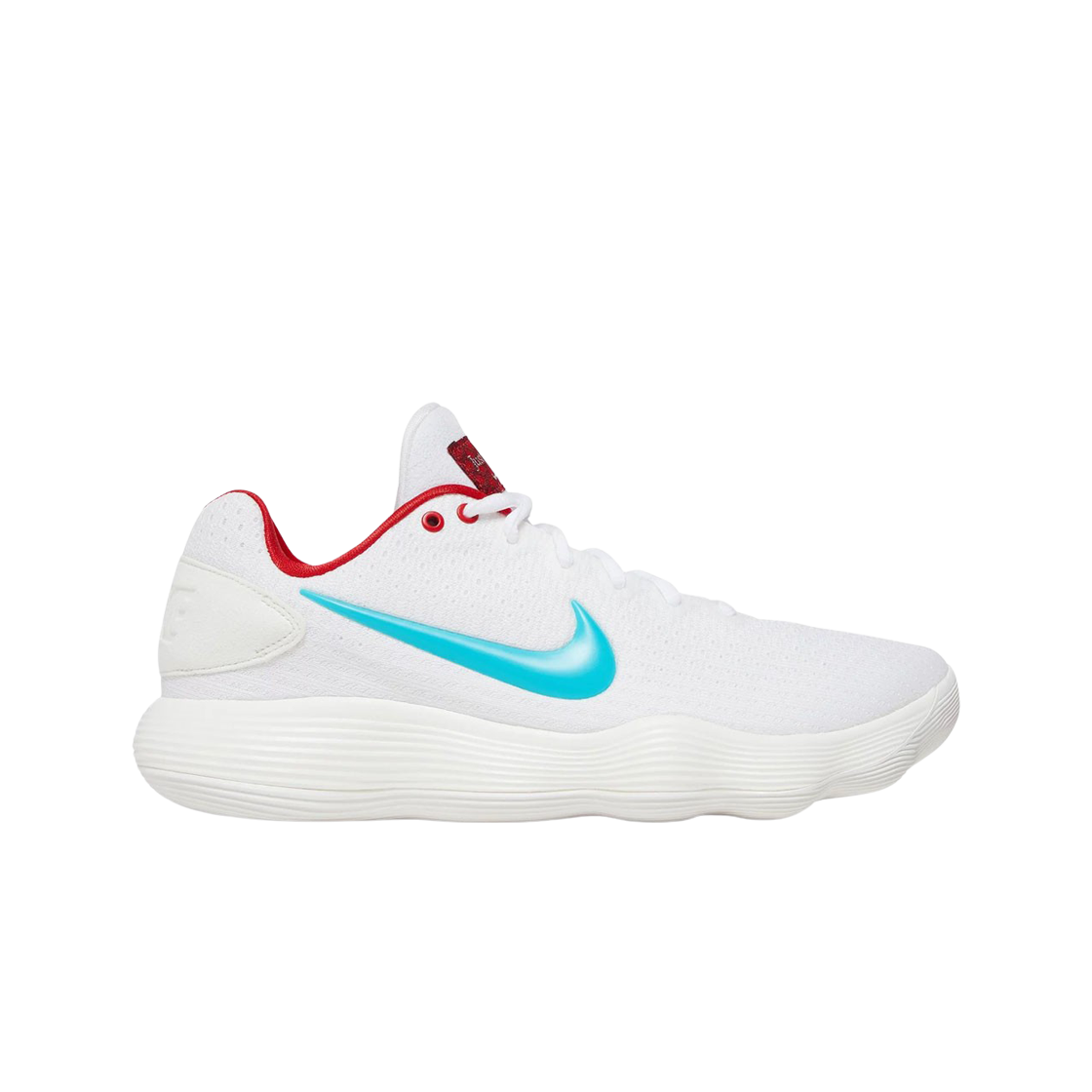 나이키 하이퍼덩크 2017 로우 EP 화이트 비비드 블루(Nike Hyperdunk 2017 Low EP White Vivid Blue)