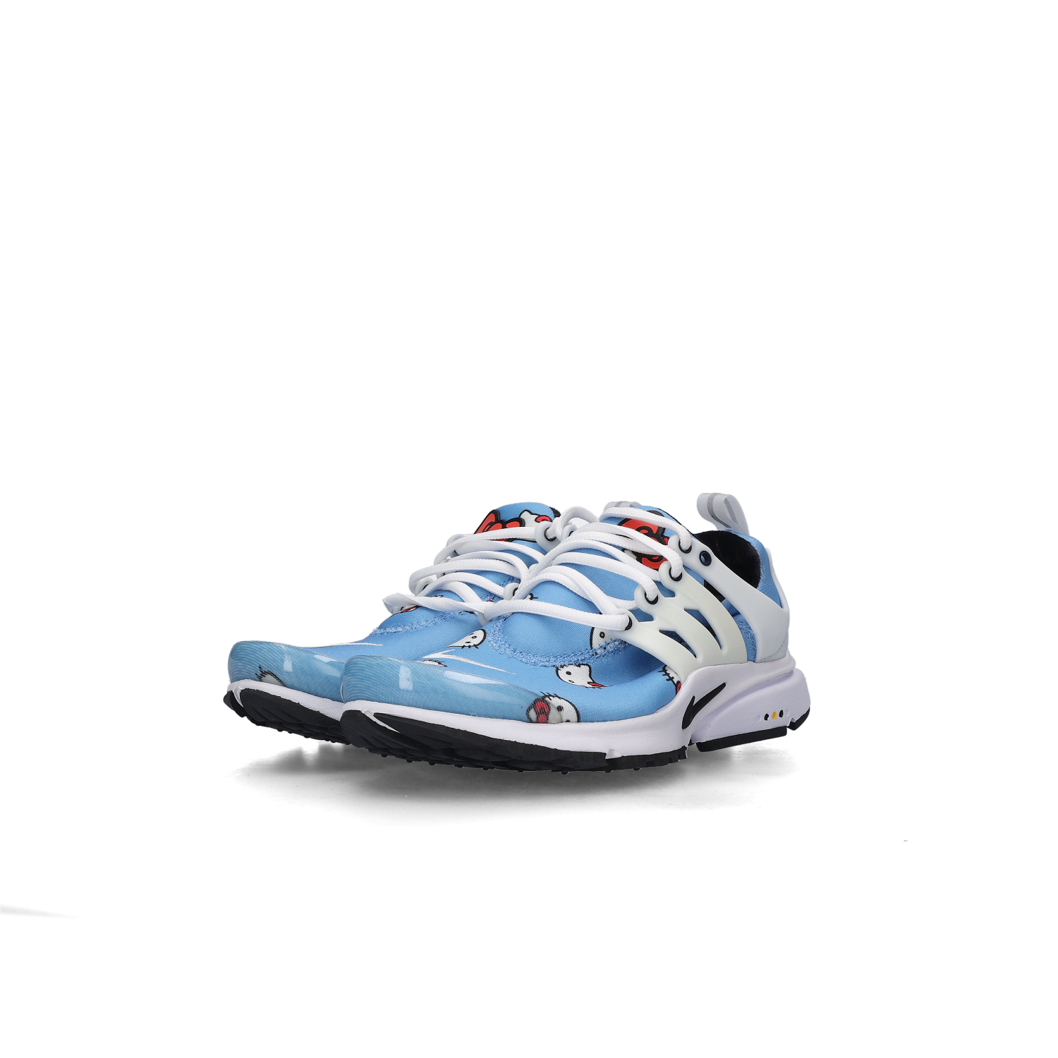 나이키 x 헬로키티 에어 프레스토 유니버시티 블루(Nike x Hello Kitty Air Presto University Blue)