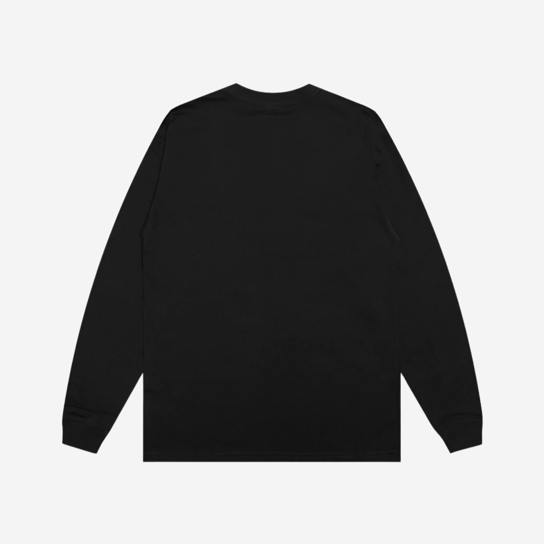 Neighborhood NH-15 L/S T-Shirt Black 상세 이미지 2