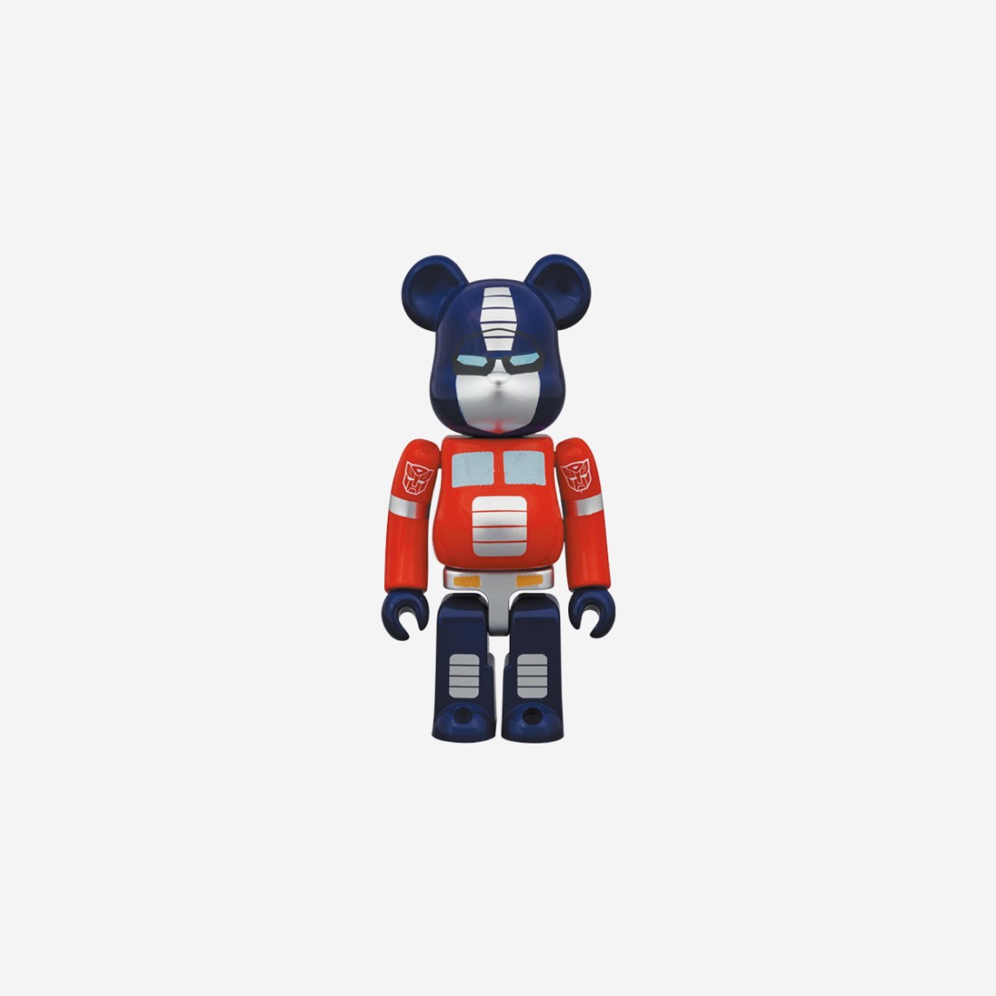 Bearbrick Transformers Optimus Prime 100% & 400% Set 상세 이미지 3