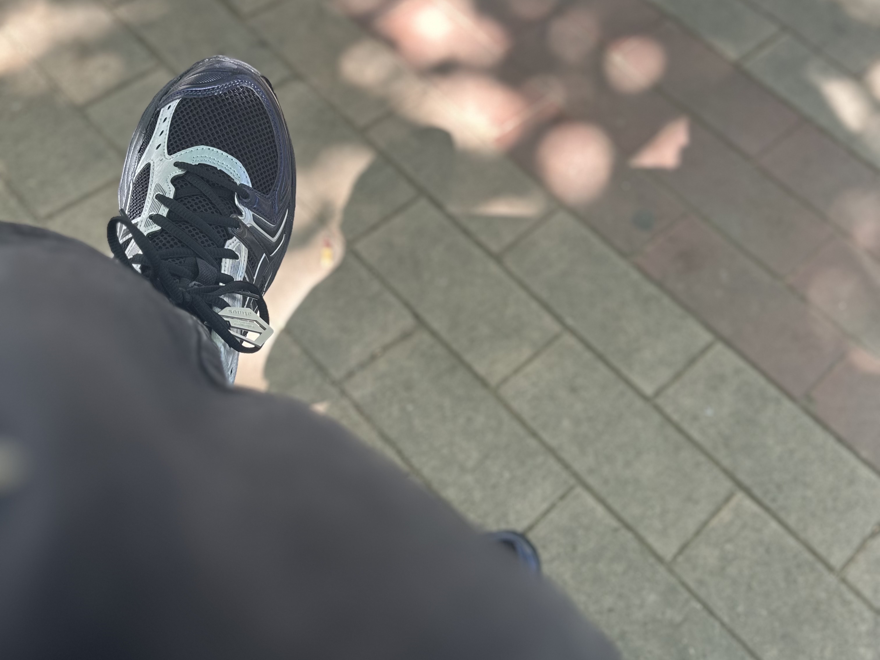 Asics x Atmos x Undermycar Gel-Kayano 14 Black Pure Silver 착용 스타일