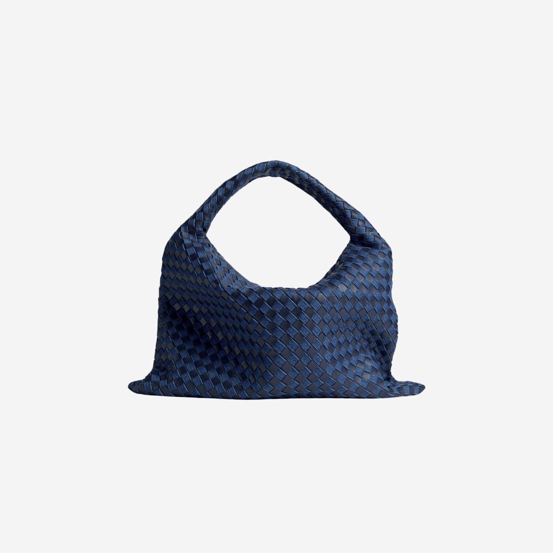 Bottega Veneta Large Hop Abyss Indigo 상세 이미지 3