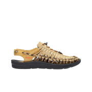 Keen x SNS Uneek Flat New Wheat Reed Yellow