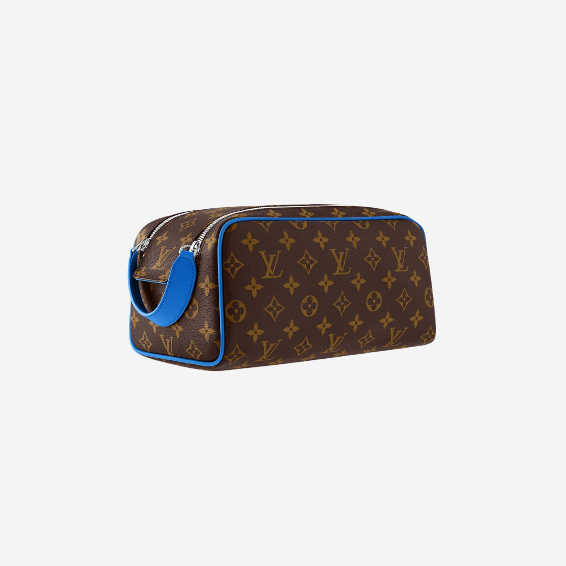 Louis Vuitton Dopp Kit Monogram Macassar Blue 상세 이미지 2