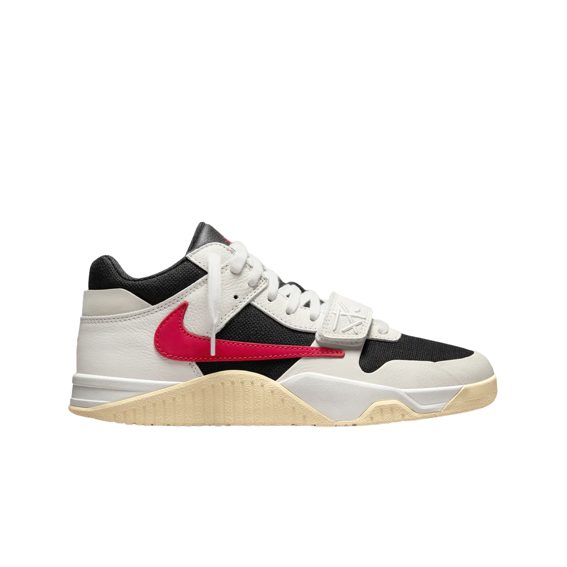 FZ8117-101 Jordan x Travis Scott Jumpman Jack TR University Red - 대표 이미지 #1