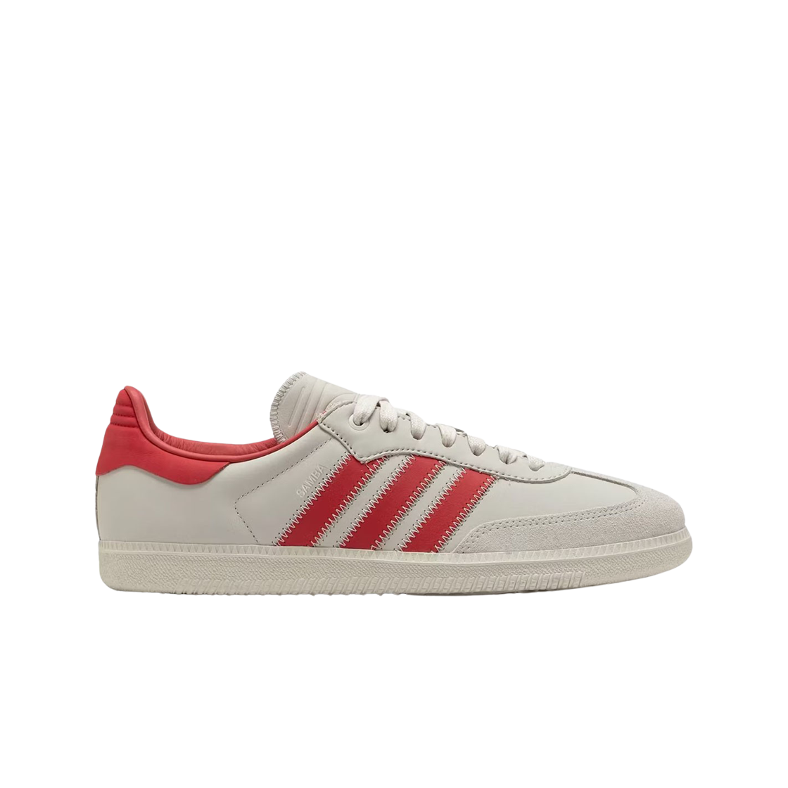아디다스 x 퍼렐 윌리엄스 휴먼레이스 삼바 글로리 레드(Adidas x Pharrell Williams Humanrace Samba Glory Red)