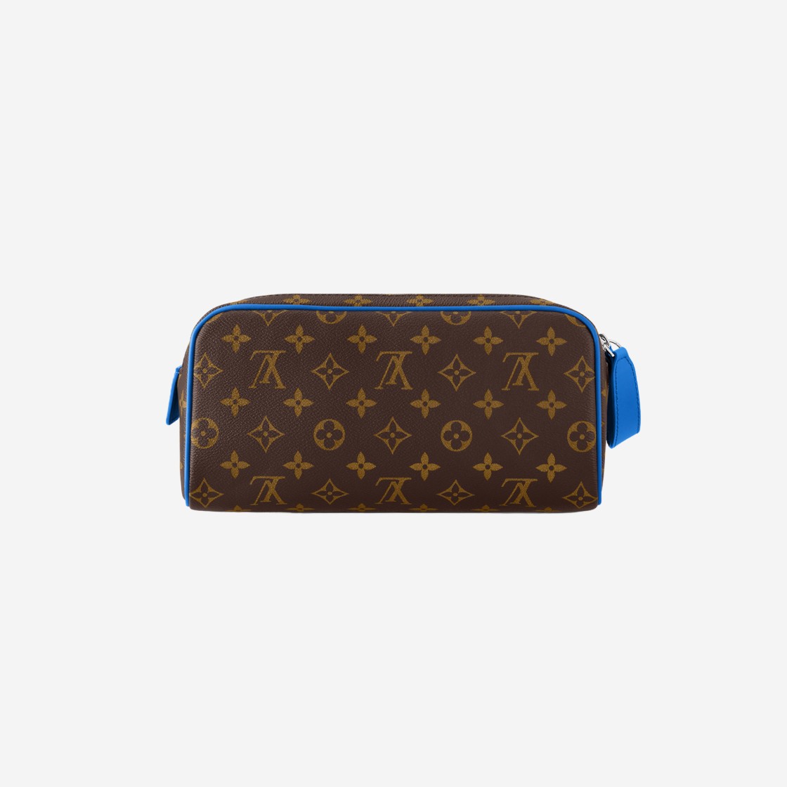 Louis Vuitton Dopp Kit Monogram Macassar Blue 상세 이미지 4