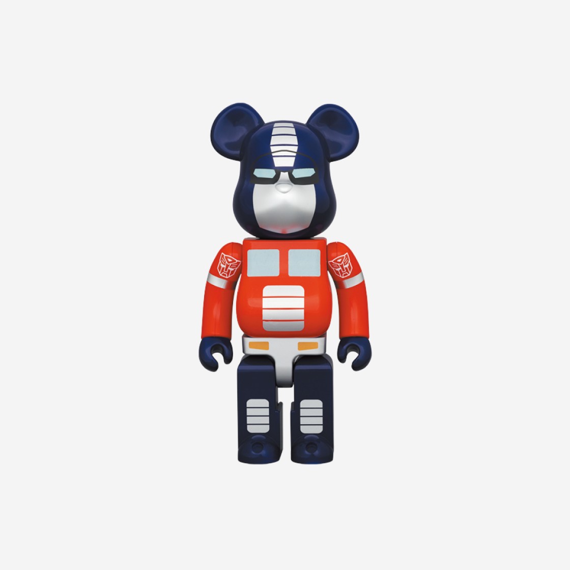 Bearbrick Transformers Optimus Prime 100% & 400% Set 상세 이미지 2