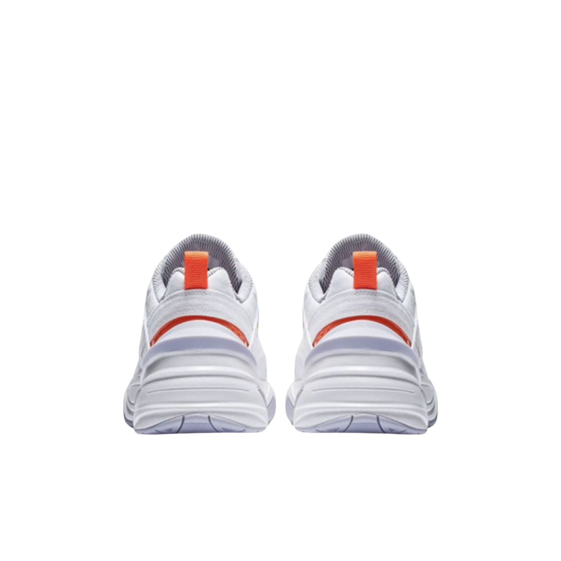 (W) 나이키 M2K LX 화이트 하이퍼 크림슨((W) Nike M2K Tekno LX White Hyper Crimson) - 3